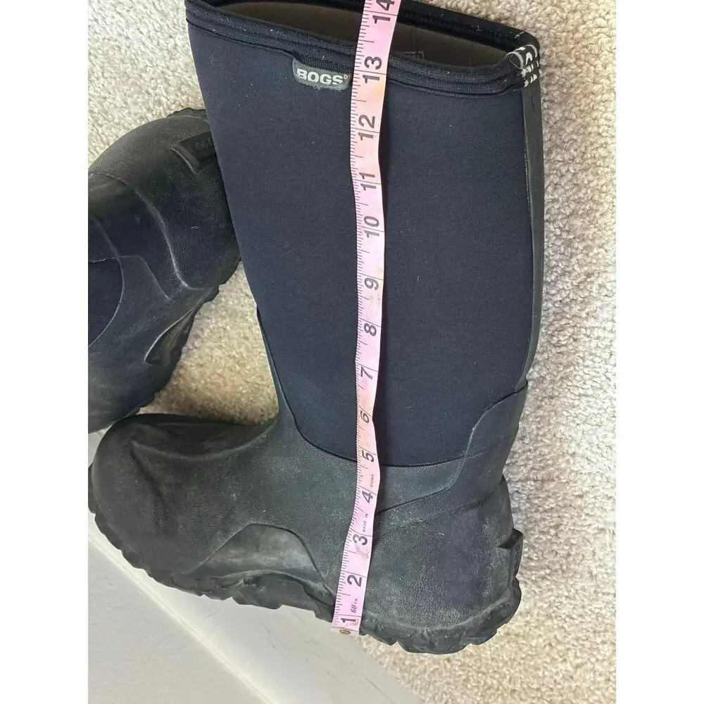 Bogs designed wet